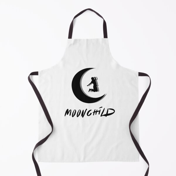 Item preview, RM Moonchild - Black Print designed and sold by cloudstardust.