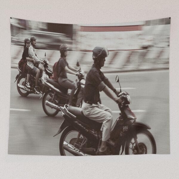 Item preview, Biker Gang  designed and sold by SinclairStevens.