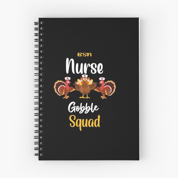 Item preview, BSN nurse gobble squad -turkey thanksgivin designed and sold by 0umStore.