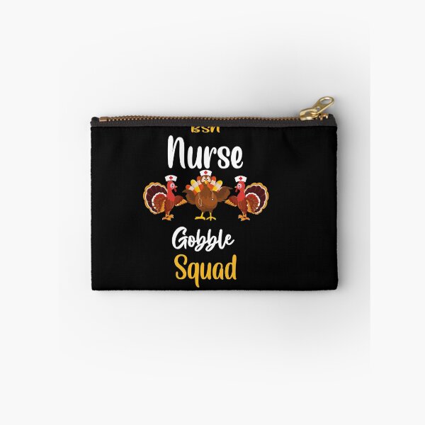 Item preview, BSN nurse gobble squad -turkey thanksgivin designed and sold by 0umStore.