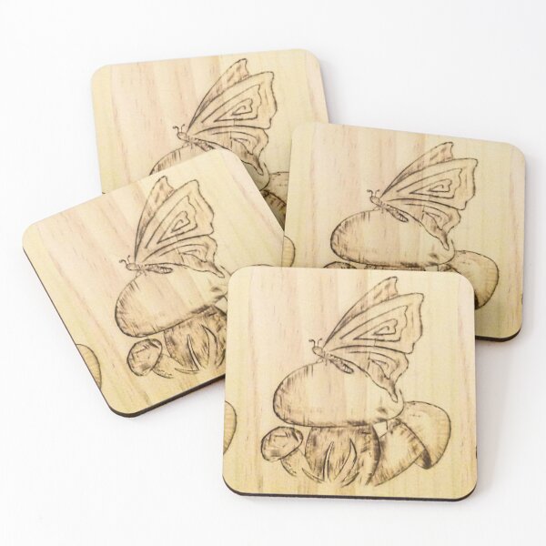 Item preview, Butterfly Nap designed and sold by Mydreamdrops.