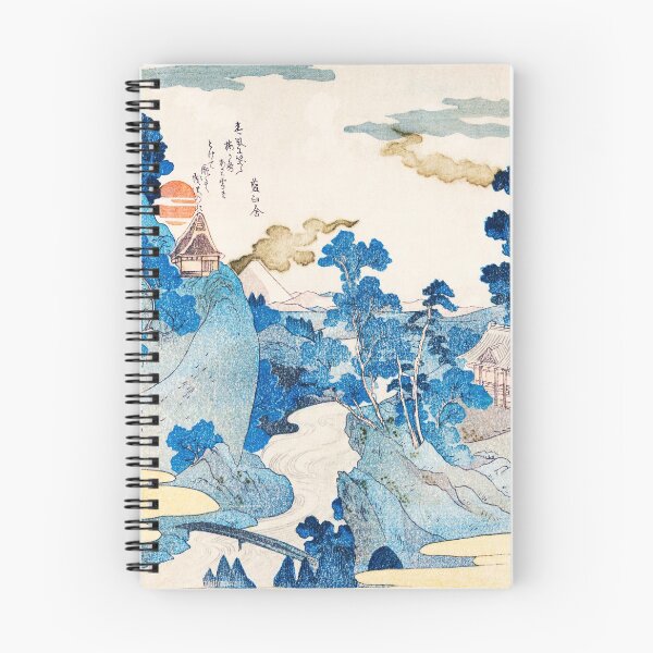 Item preview, Evening View Of Mt Fuji By Utagawa Kuniyoshi designed and sold by JDesigningMO.