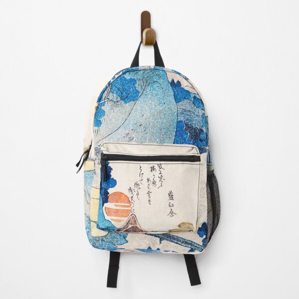 Item preview, Evening View Of Mt Fuji By Utagawa Kuniyoshi designed and sold by JDesigningMO.