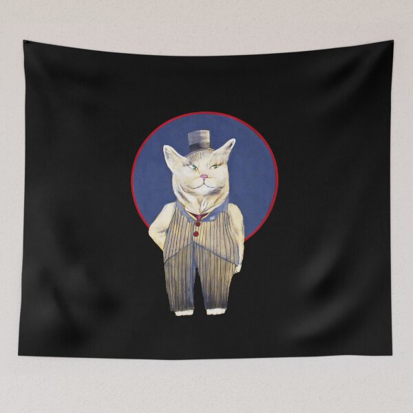 Item preview, Classy Cat designed and sold by MAG-The-Artist.