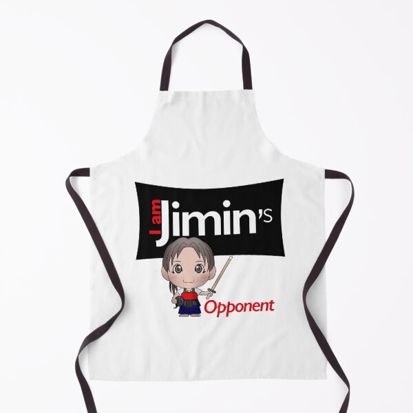 Item preview, BTS inspired - I am Jimin's opponent designed and sold by DutchNoonajoon.