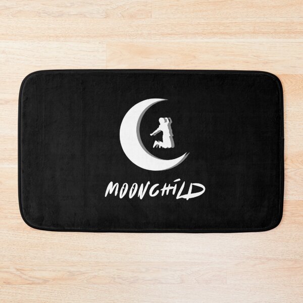 Item preview, RM Moonchild - White Print designed and sold by cloudstardust.