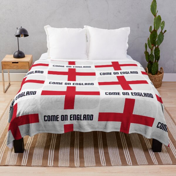 Item preview, England Flag designed and sold by Dyxxe.