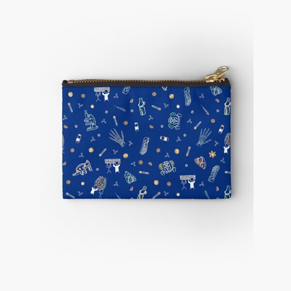 Item preview, Rheumatology on Blue designed and sold by Hodgepodge Bricolage.