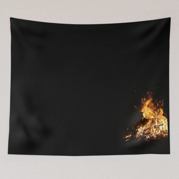 Item preview, Bonfire designed and sold by orangelikejazz.