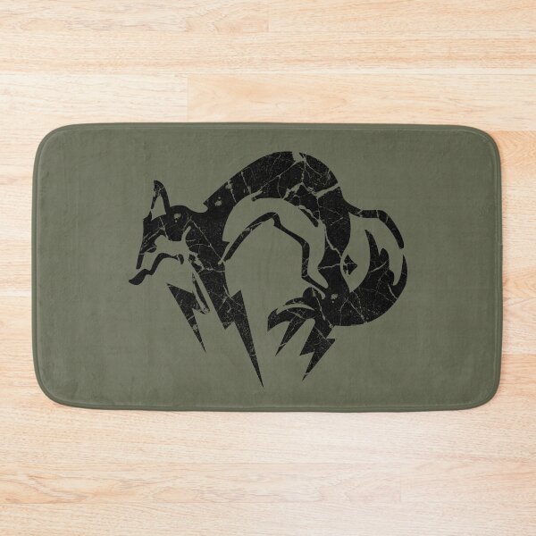 Item preview, Foxhound V2 (Black) designed and sold by zingarostudios.