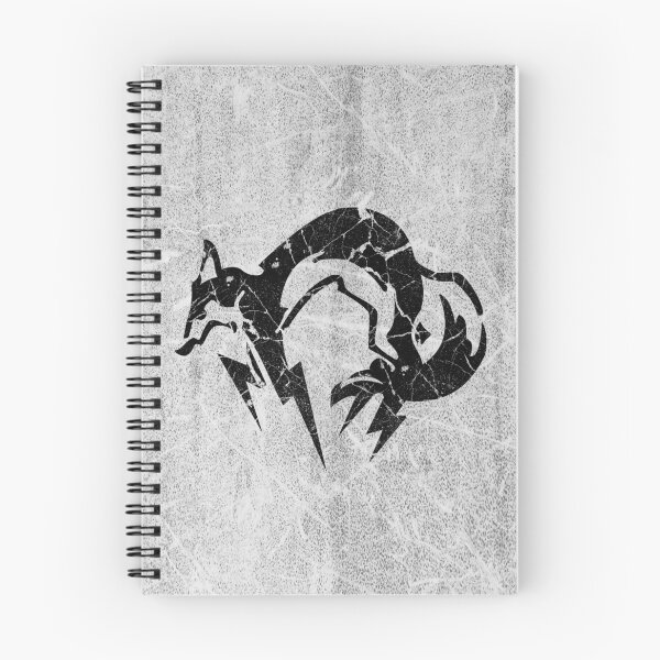Item preview, Foxhound V2 (Black) designed and sold by zingarostudios.