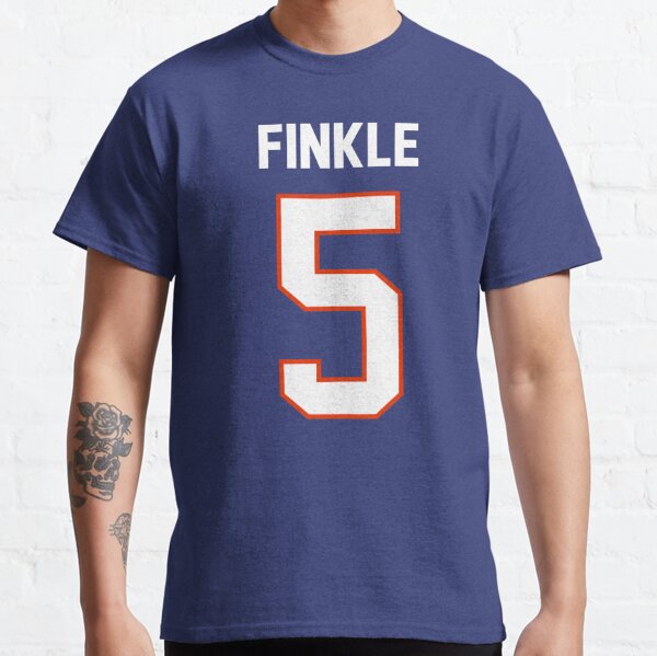 MyPartyShirt Ray Finkle #5 Miami Football Jersey Ace Ventura Pet Detective Dolphins Movie