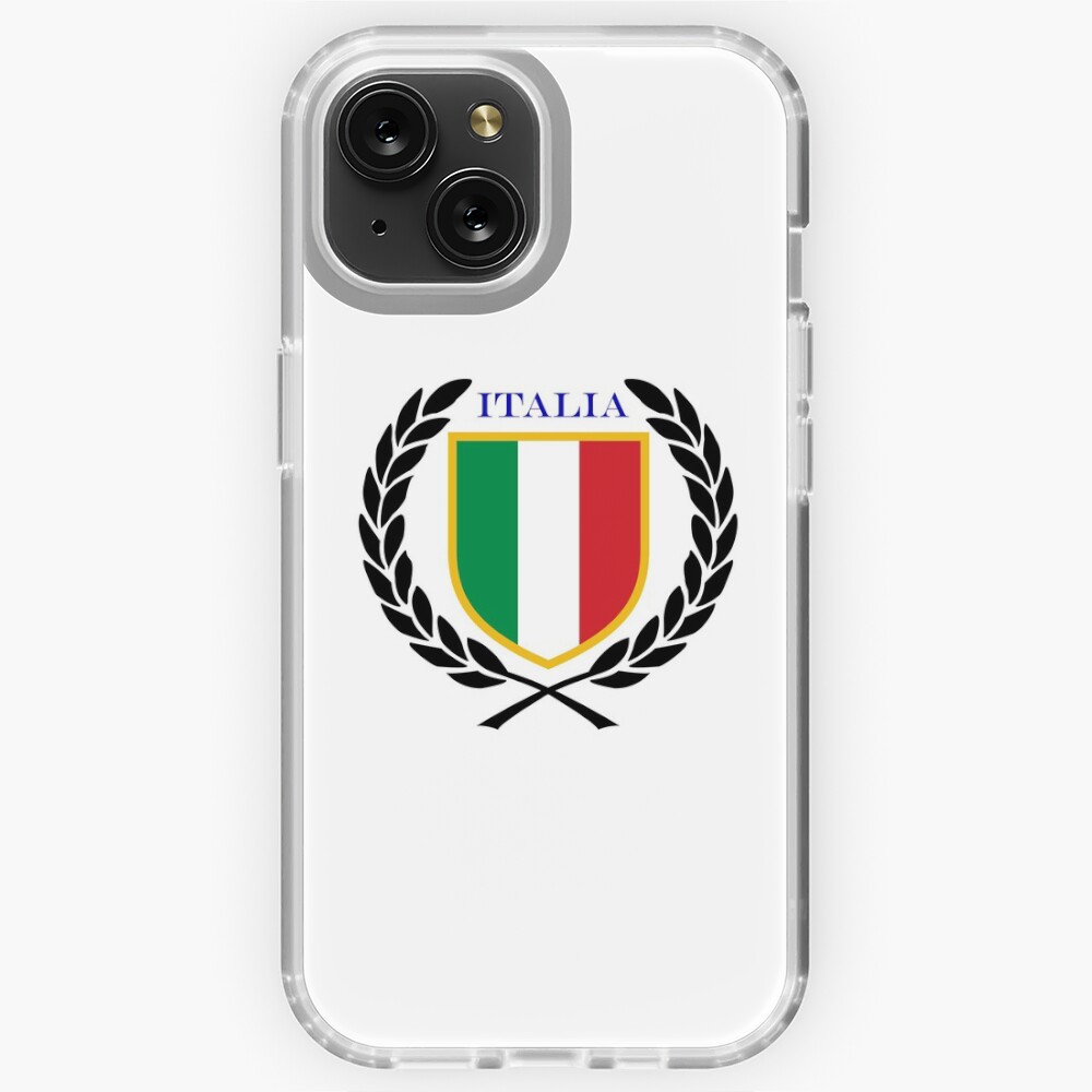 Item preview, iPhone Soft Case designed and sold by ItaliaStore.