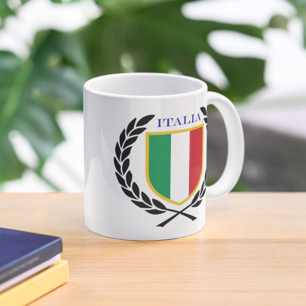 Item preview, Classic Mug designed and sold by ItaliaStore.