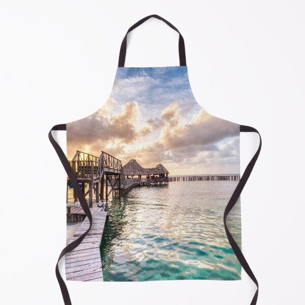 Item preview, Thatch Caye Pool designed and sold by Adam Northam (Home & Away Photography).