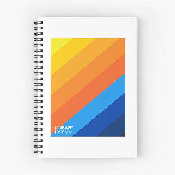 Item preview, Linear Equation Thick Lines designed and sold by rcosson.