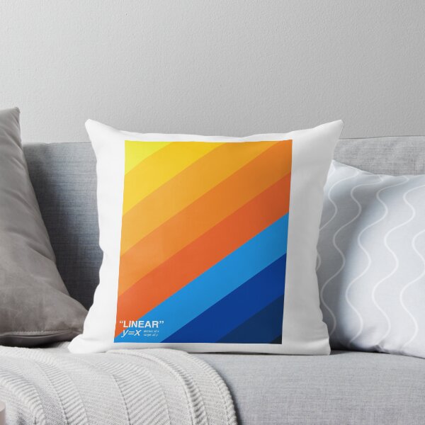 Item preview, Linear Equation Thick Lines designed and sold by rcosson.