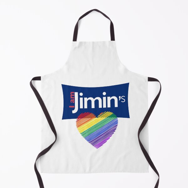 Item preview, BTS inspired - I am Jimin's rainbow designed and sold by DutchNoonajoon.