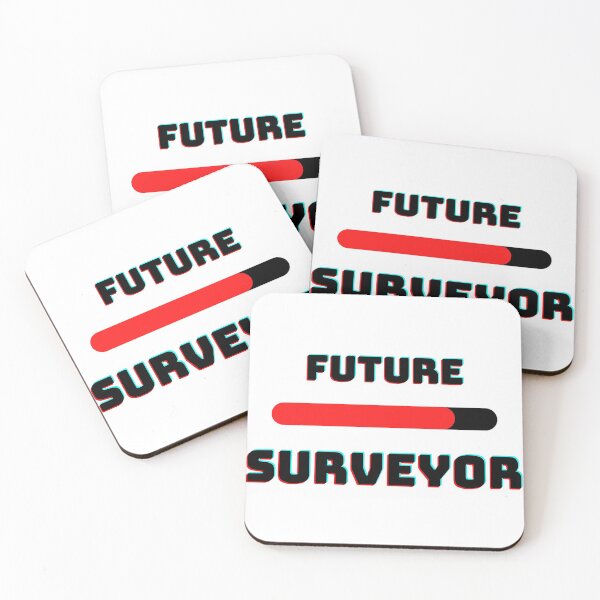 Item preview, Future Surveyor funny T-shirt men gift women gift designed and sold by InnovantDesigns.