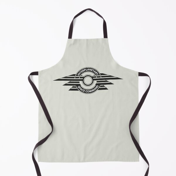 Item preview, Interplanetary Space Command designed and sold by Off the Box.