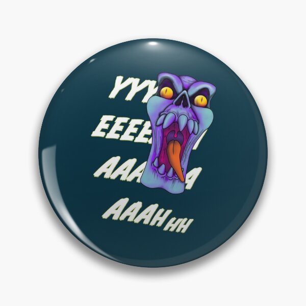 Item preview, Duel Flying Head Classic  designed and sold by SkullzWear.
