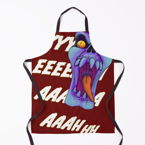 Item preview, Duel Flying Head Classic designed and sold by SkullzWear.