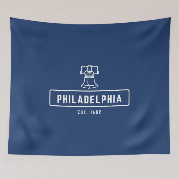 Item preview, Philidelphia Established  designed and sold by SmartTShirtTime.