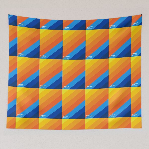 Item preview, Linear Equation Thick Lines designed and sold by rcosson.