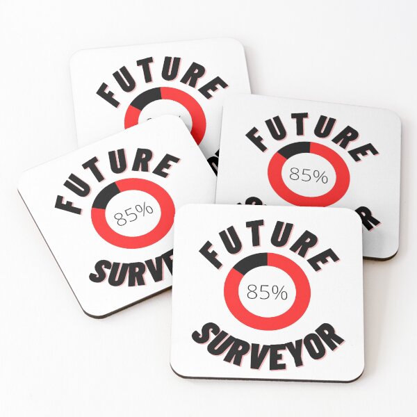Item preview, Future Surveyor funny T-shirt men gift women gift designed and sold by InnovantDesigns.