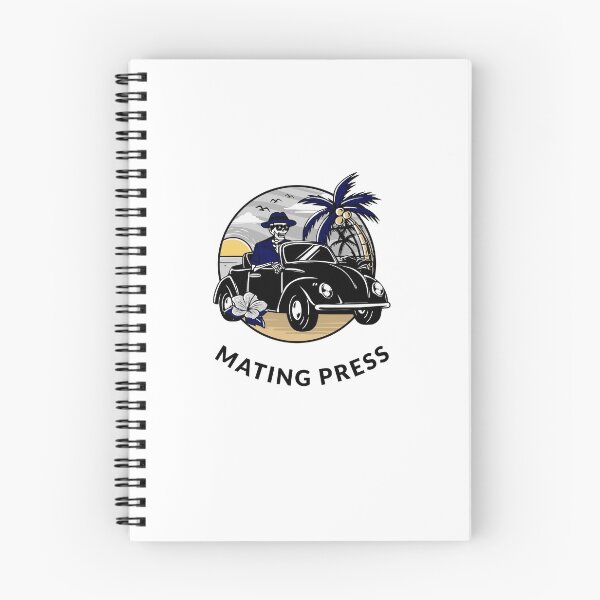 Item preview, Mating Press designed and sold by art-fox.