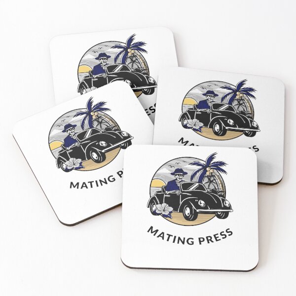 Item preview, Mating Press designed and sold by art-fox.