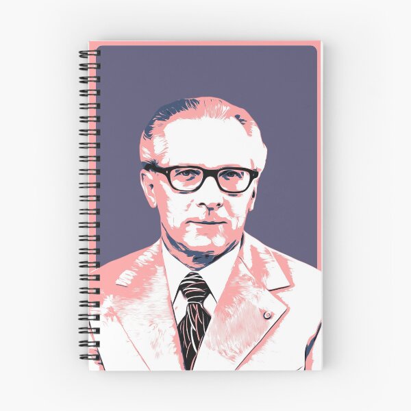 Item preview, Erich Honecker designed and sold by karlquarx.