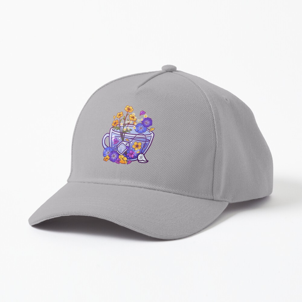 Item preview, Baseball Cap designed and sold by heysoleilart.