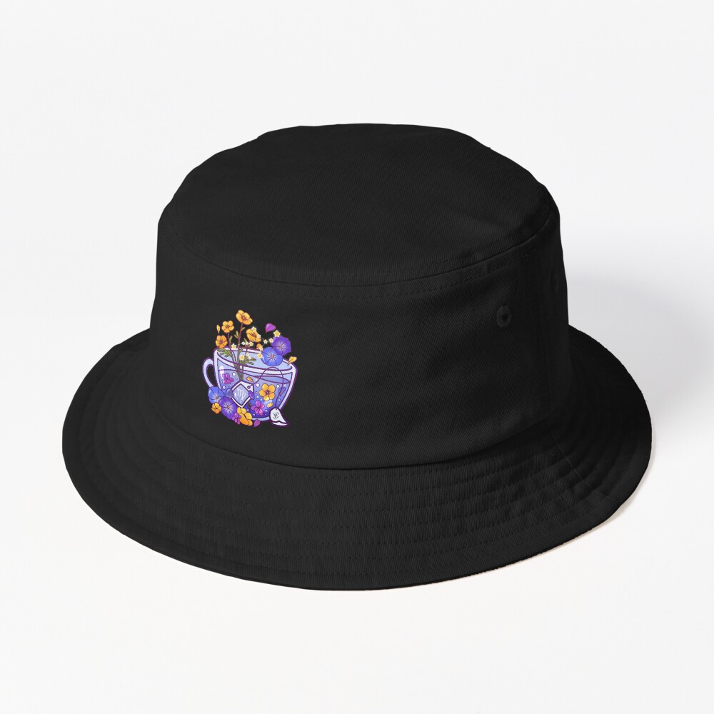 Item preview, Bucket Hat designed and sold by heysoleilart.