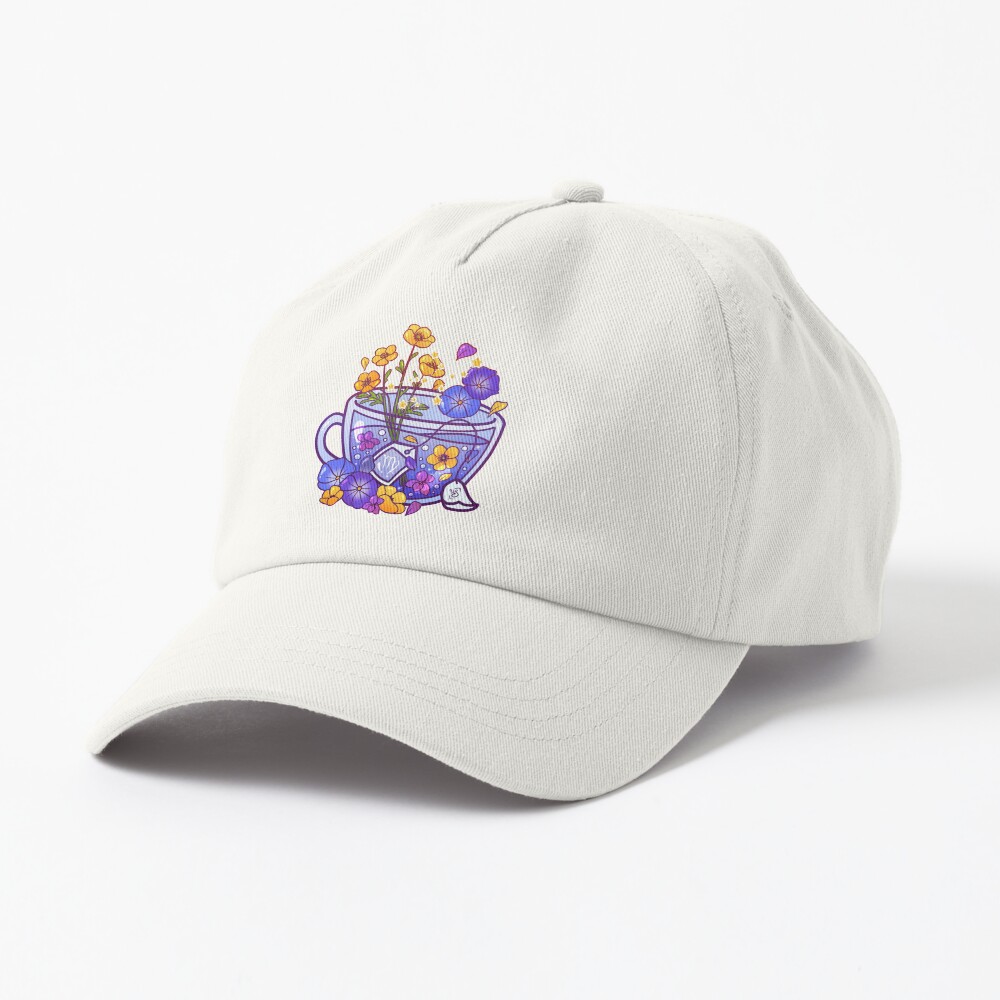 Item preview, Dad Hat designed and sold by heysoleilart.