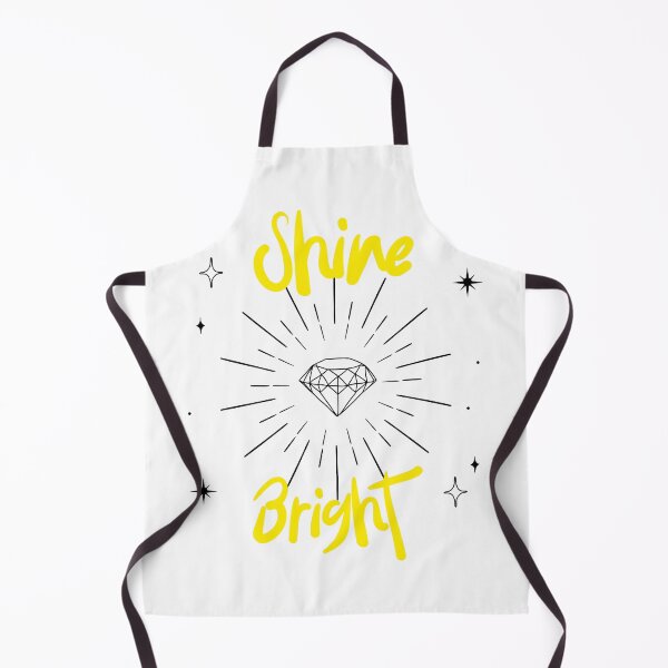 Item preview, Shine Bright - Diamond (light) designed and sold by Quirkdom.