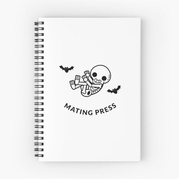 Item preview, Mating Press designed and sold by art-fox.
