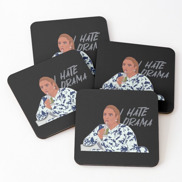 Item preview, The Real Housewives of Potomac Gizelle Bryant Green I Hate Drama designed and sold by RealHousewives-.