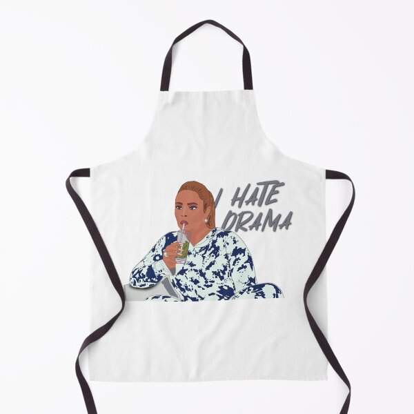 Item preview, The Real Housewives of Potomac Gizelle Bryant Green I Hate Drama designed and sold by RealHousewives-.