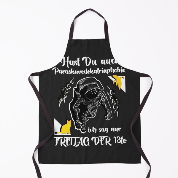 Item preview, Paraskavedecatriaphobia designed and sold by vibeno1.