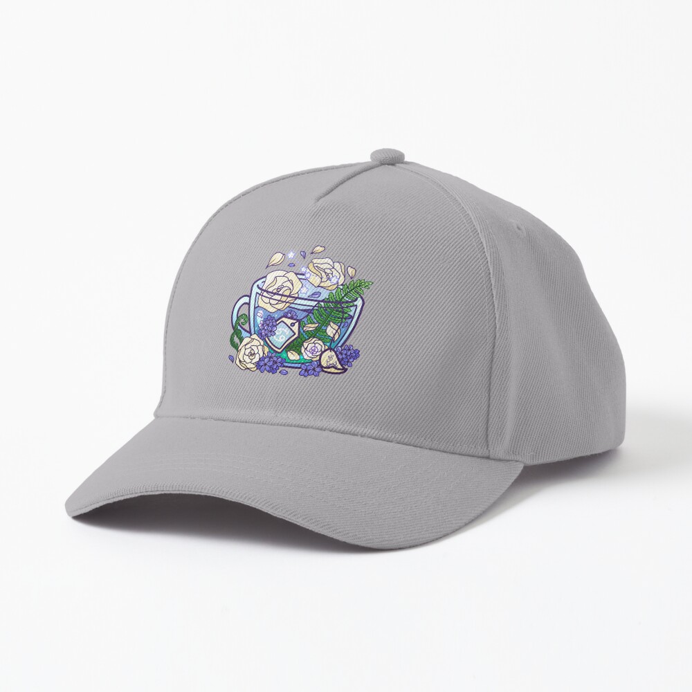 Item preview, Baseball Cap designed and sold by heysoleilart.