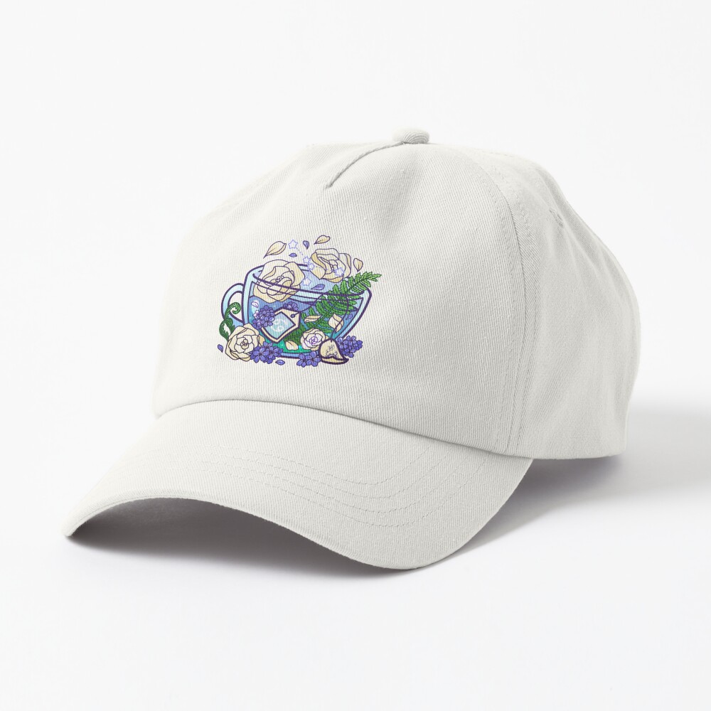 Item preview, Dad Hat designed and sold by heysoleilart.