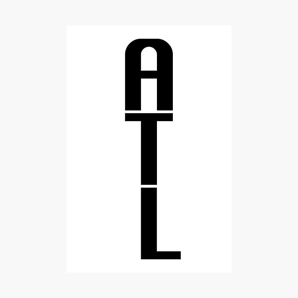 Item preview, ATL designed and sold by Jakman.