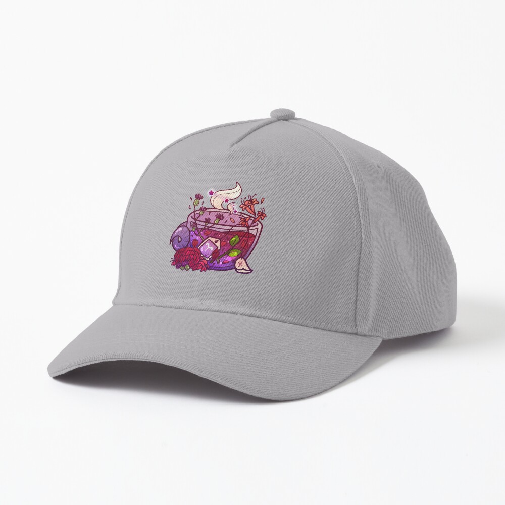 Item preview, Baseball Cap designed and sold by heysoleilart.