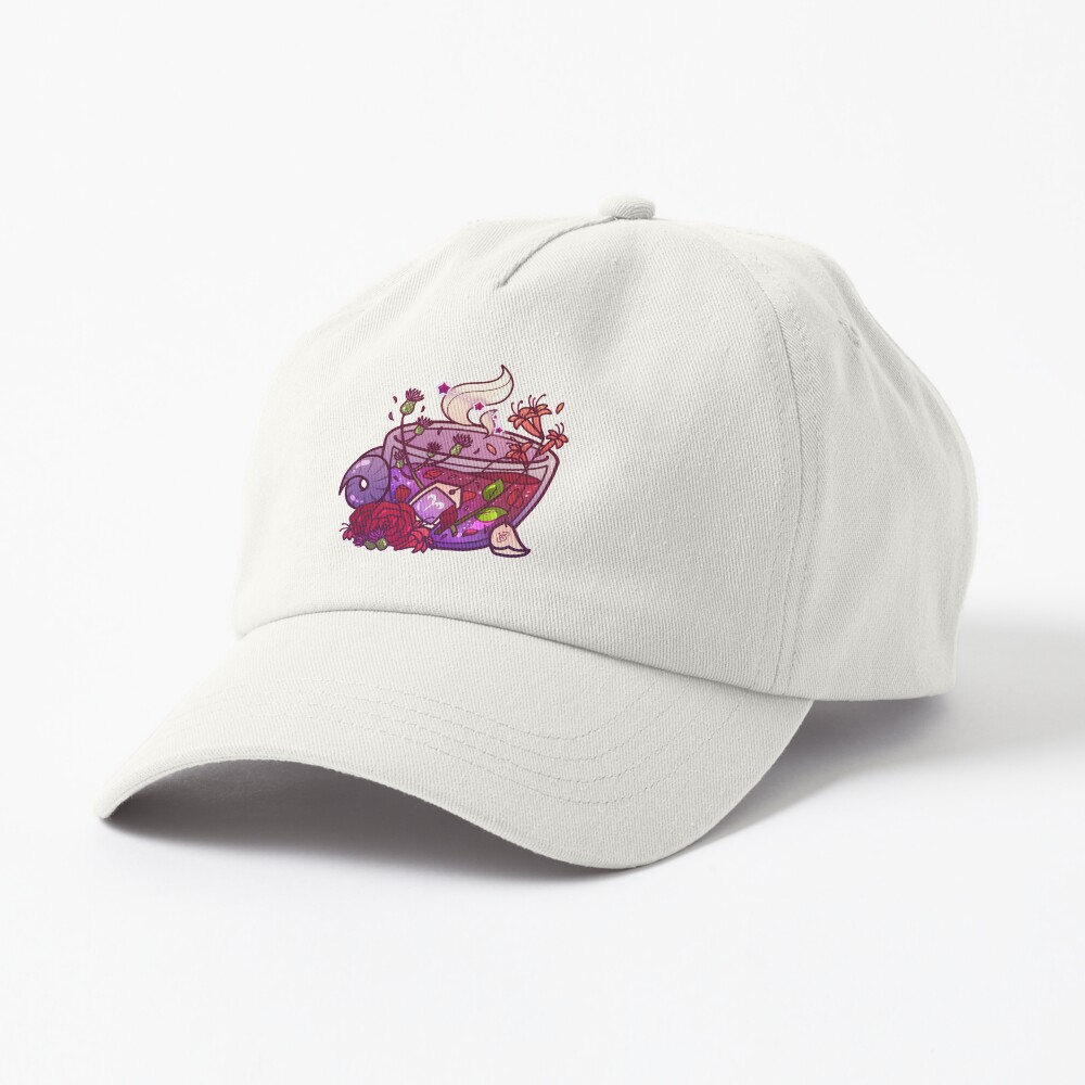 Item preview, Dad Hat designed and sold by heysoleilart.