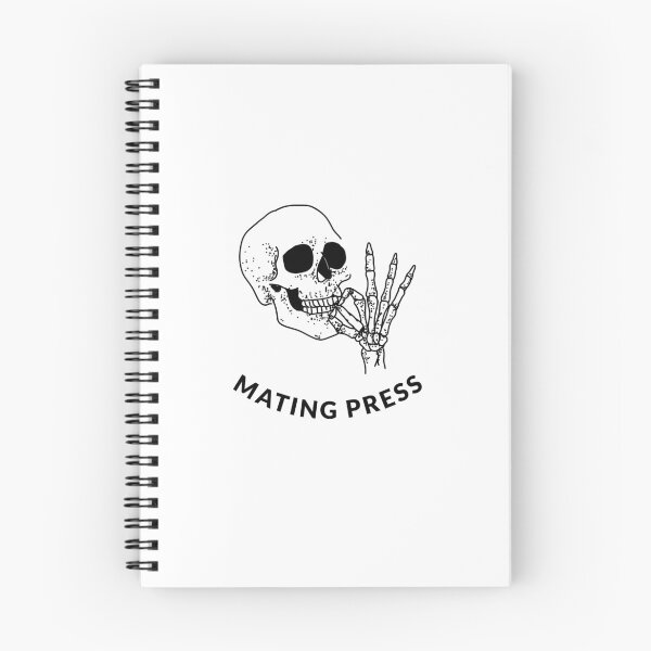 Item preview, Mating Press designed and sold by art-fox.