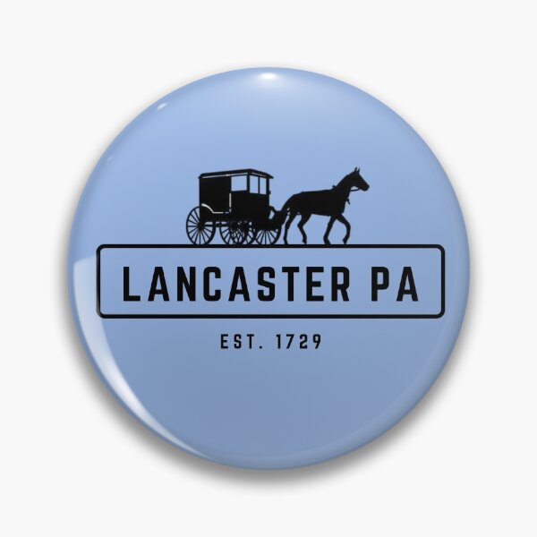 Item preview, Lancaster Established  designed and sold by SmartTShirtTime.