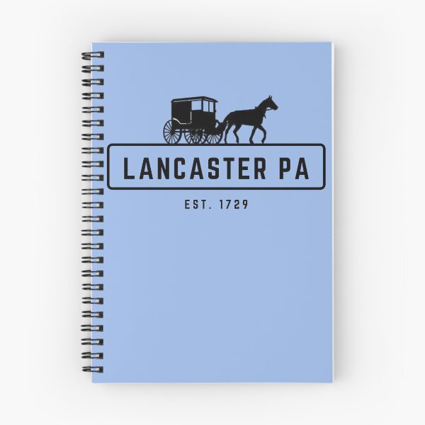 Item preview, Lancaster Established  designed and sold by SmartTShirtTime.