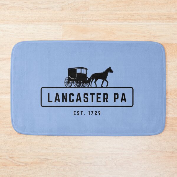 Item preview, Lancaster Established  designed and sold by SmartTShirtTime.