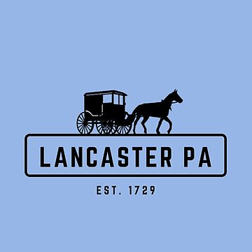 Vorschaubild zum Design Lancaster gegründet von SmartTShirtTime